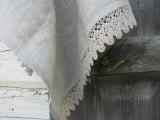 Linen towels