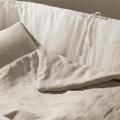 Linen bumpers in Cribs