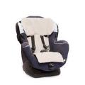 Linen liners in baby car seats