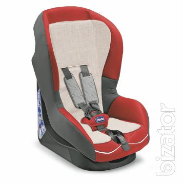 Linen liners in baby car seats 