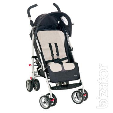 Linen liners in baby car seats 