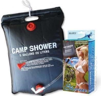 Shower to testify Shower Bag 