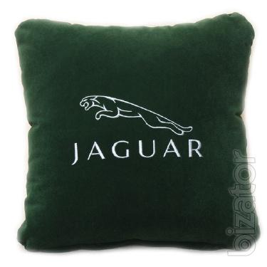 Car pillow (sm) 