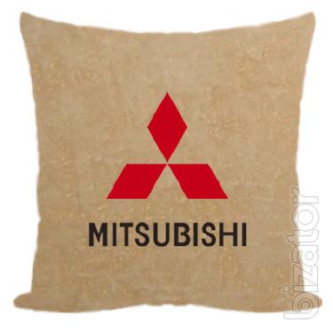 Car pillow (sm) 