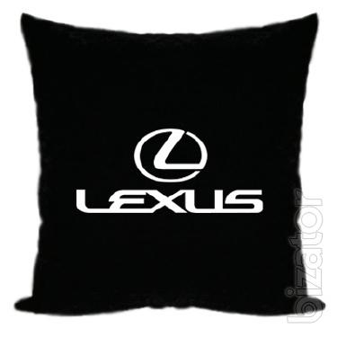 Car pillow (sm) 