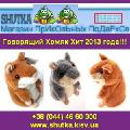 Talking hamster is the best gift a Hit Kiev 2013