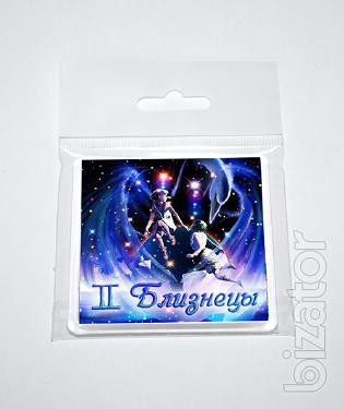 The magnets on the fridge, ready, made to order with your photo 
