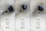 Sell jewelry made of silver 