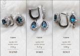 Sell jewelry made of silver 