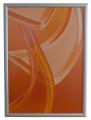 Frames for posters, posters click system, frames for office