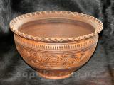 Makitra clay handmade. "Dairy ceramics" 