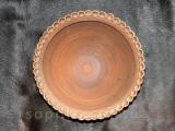 Makitra clay handmade. "Dairy ceramics" 