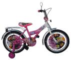The two-wheeled bike 18 inch