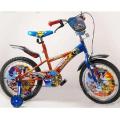 The two-wheeled bike 18 inch 