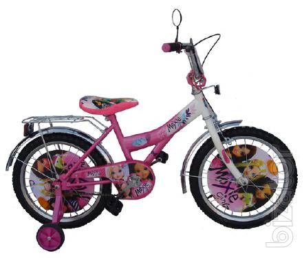 The two-wheeled bike 18 inch 
