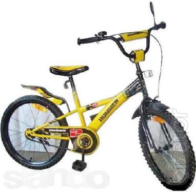 The two-wheeled bike 18 inch 