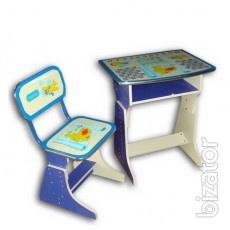 Children's Desk Rastishka 
