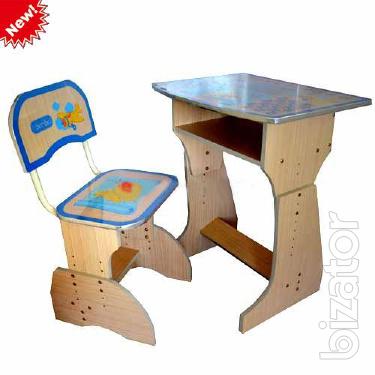 Children's Desk Rastishka 