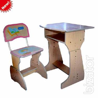 Children's Desk Rastishka 