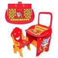 Children's school Desk W 091 "Cars"