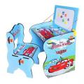 Children's school Desk W 091 "Cars" 