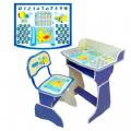 Children's school Desk W 091 "Cars" 