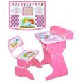 Children's school Desk W 091 "Cars" 
