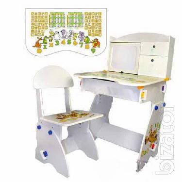 Children's Desk Rastishka 2 