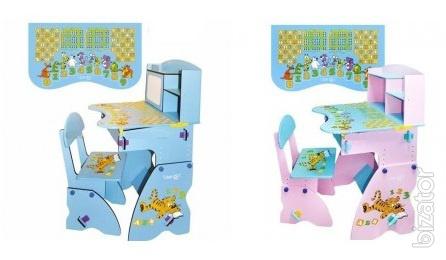 Children's Desk Rastishka 2 