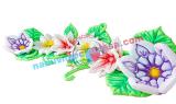 Inflatable flowers. Production, sale. 