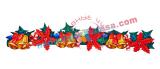 Inflatable flowers. Production, sale. 