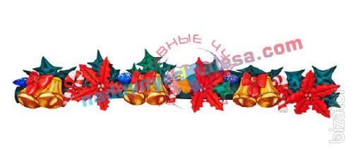 Inflatable flowers. Production, sale. 
