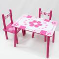 Table with chairs 