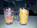 Cups, pens, t-shirts, flash drives with custom logo!