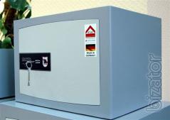 Safes sale, installation, delivery. 