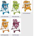 Highchair. The Elite. Bertoni (Bulgaria)