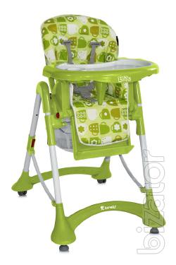 Highchair. The Elite. Bertoni (Bulgaria) 