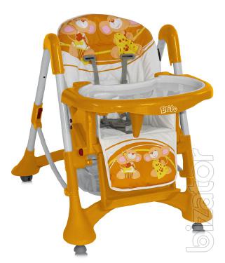 Highchair. The Elite. Bertoni (Bulgaria) 