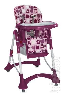 Highchair. The Elite. Bertoni (Bulgaria) 
