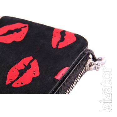 Women's wallet Deckas 8842-2s 