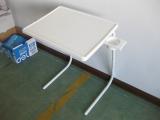 a small table, computer table
