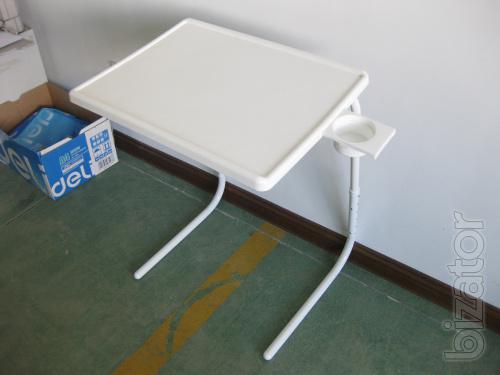 a small table, computer table 