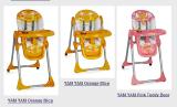 Highchair.YAM YAM. Bertoni (Bulgaria) 