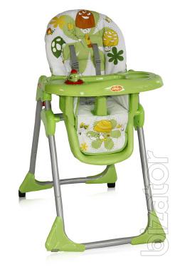 Highchair.YAM YAM. Bertoni (Bulgaria) 