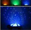 Tortoise starry sky projector great music 
