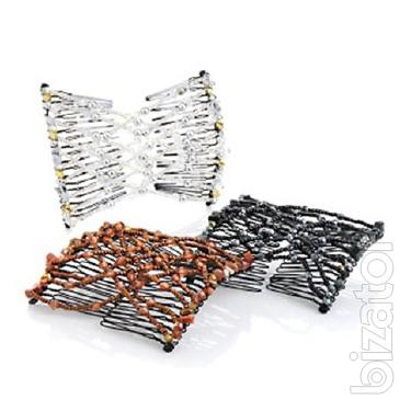EZcombs easy home - set to create fabulous hairstyles 
