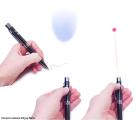 Flashlight pen 3 in 1 
