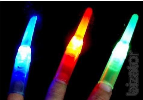 Illumination Laser fingers Finger 
