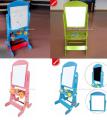 Kids wooden easel!!! 