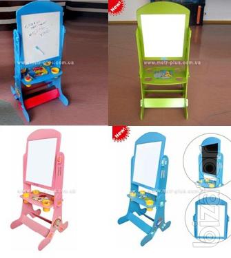 Kids wooden easel!!! 